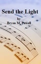 Send the Light SA/TB choral sheet music cover